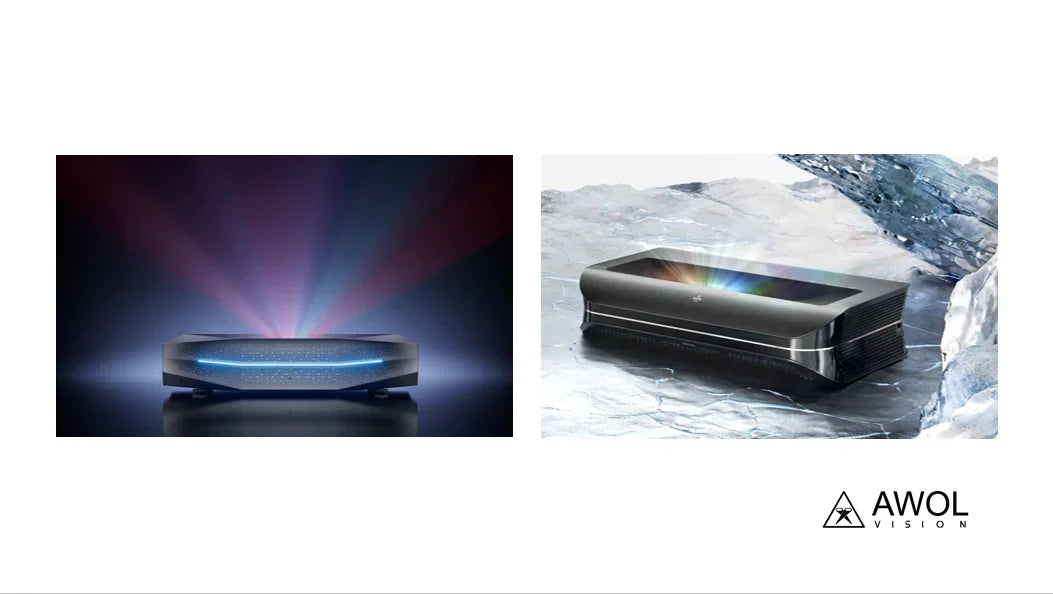 LTV-3500 Pro vs. Aetherion: Welcher Beamer liefert das beste Heimkino-Erlebnis?