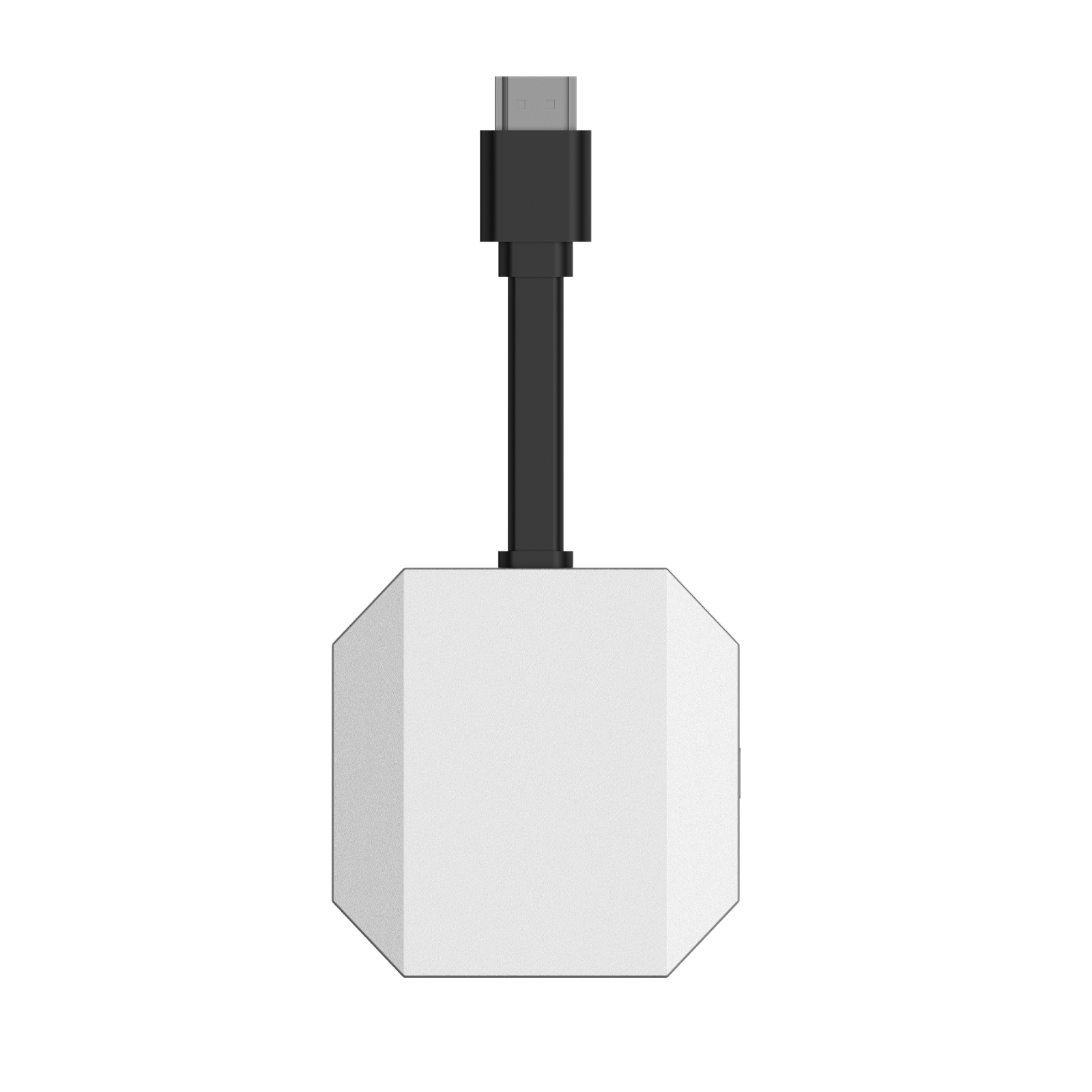AWOL Vision HDMI-Adapter Rückansicht für kabellose Lautsprecher im Surround‑Sound‑System.