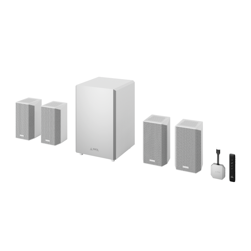 AWOL GrandVista (ThunderBeat) Lautsprecher