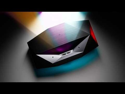Der „12-Millionen-Dollar-Projektor“! Aetherion MAX