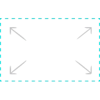120''-Bildschirm