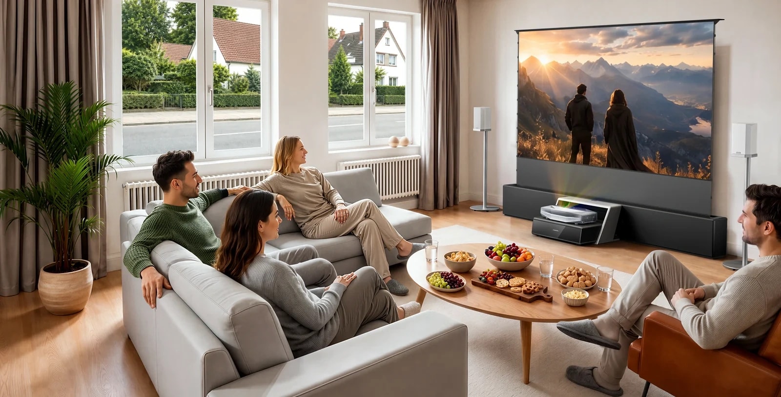 Wohnzimmer