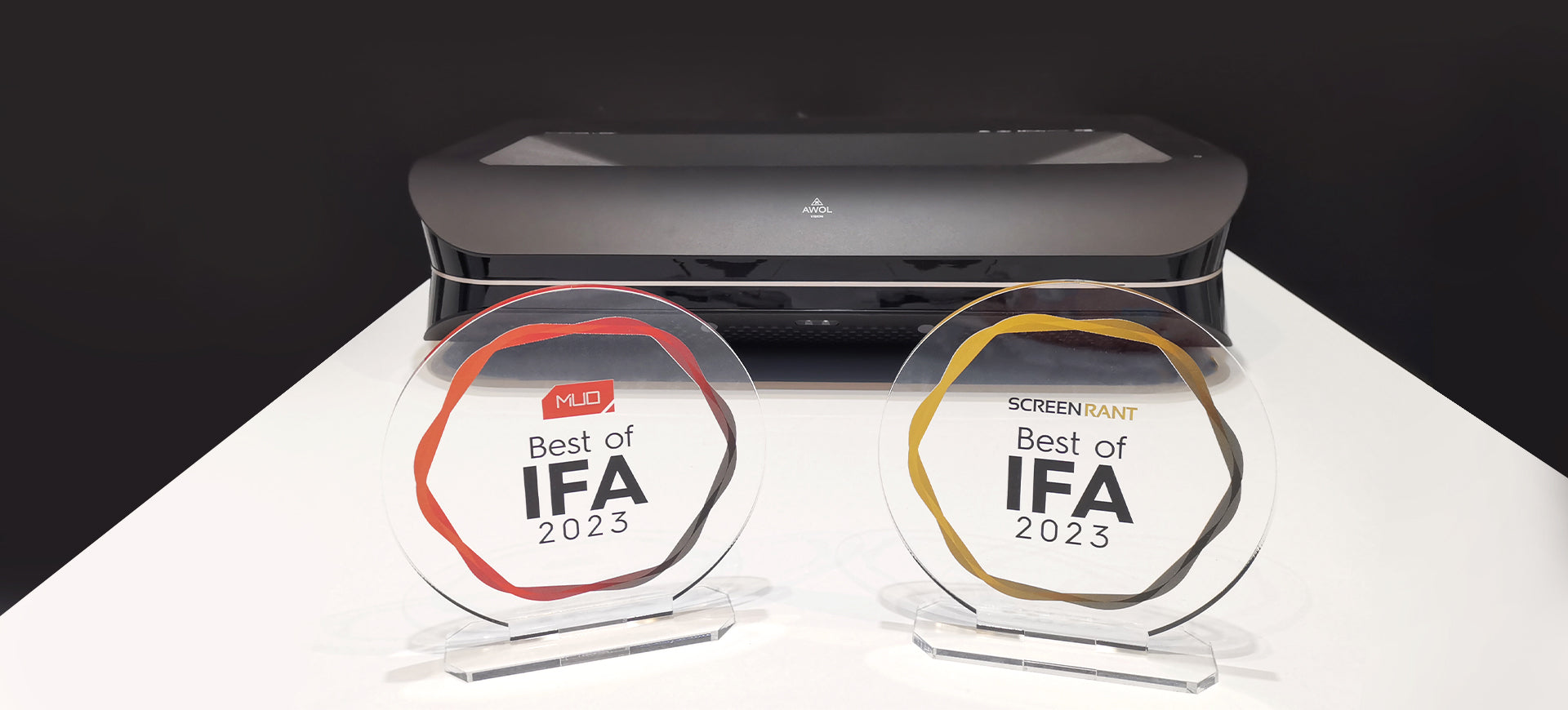 AWOL Vision gewinnt die Best of IFA Awards für 2023