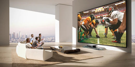 Laser-TV: Die Zukunft des Home Entertainment im Blick