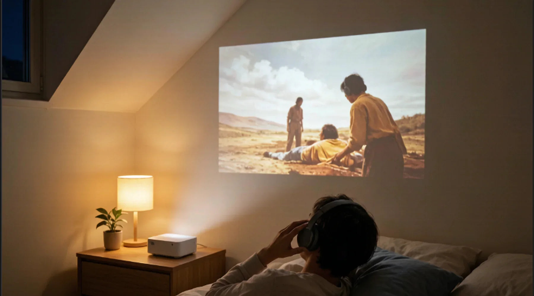 Beamer mit Bluetooth: Was die Funktion wirklich kann