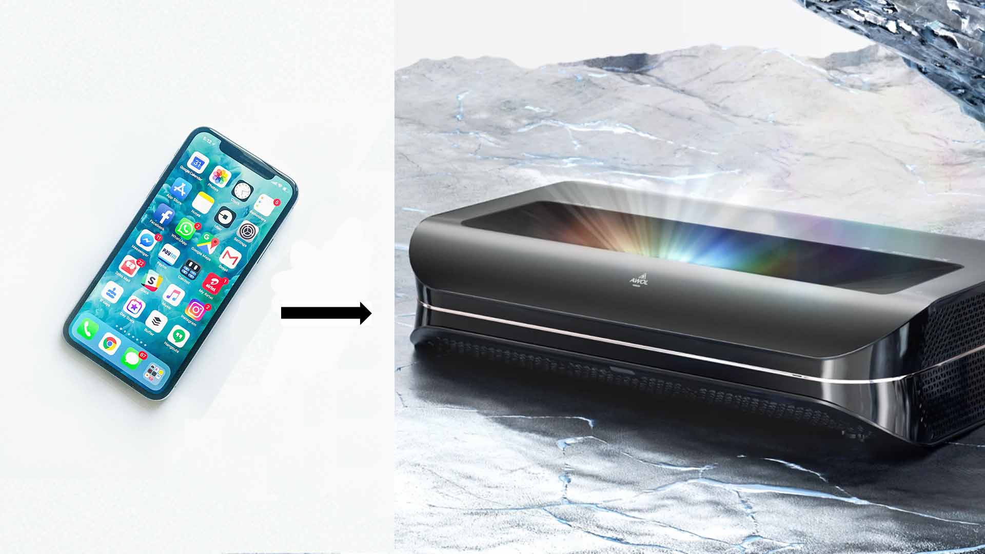 Unsere einfache Anleitung zeigt Ihnen Schritt für Schritt, wie es für iPhone & Android per Kabel oder kabellos funktioniert.
