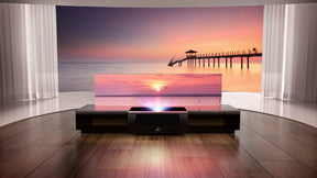 AWOL Vision Vanish Laser-TV – NUR DER SCHRANK