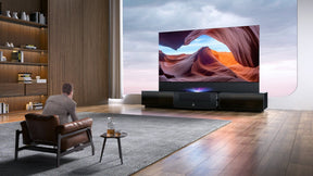 AWOL Vision Vanish Laser-TV – NUR DER SCHRANK