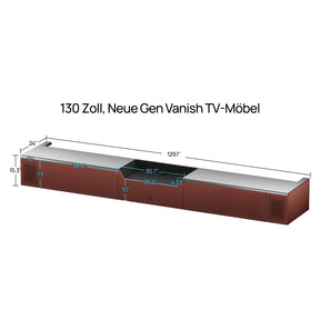 AWOL Vision New Gen Vanish TV-Kabinett