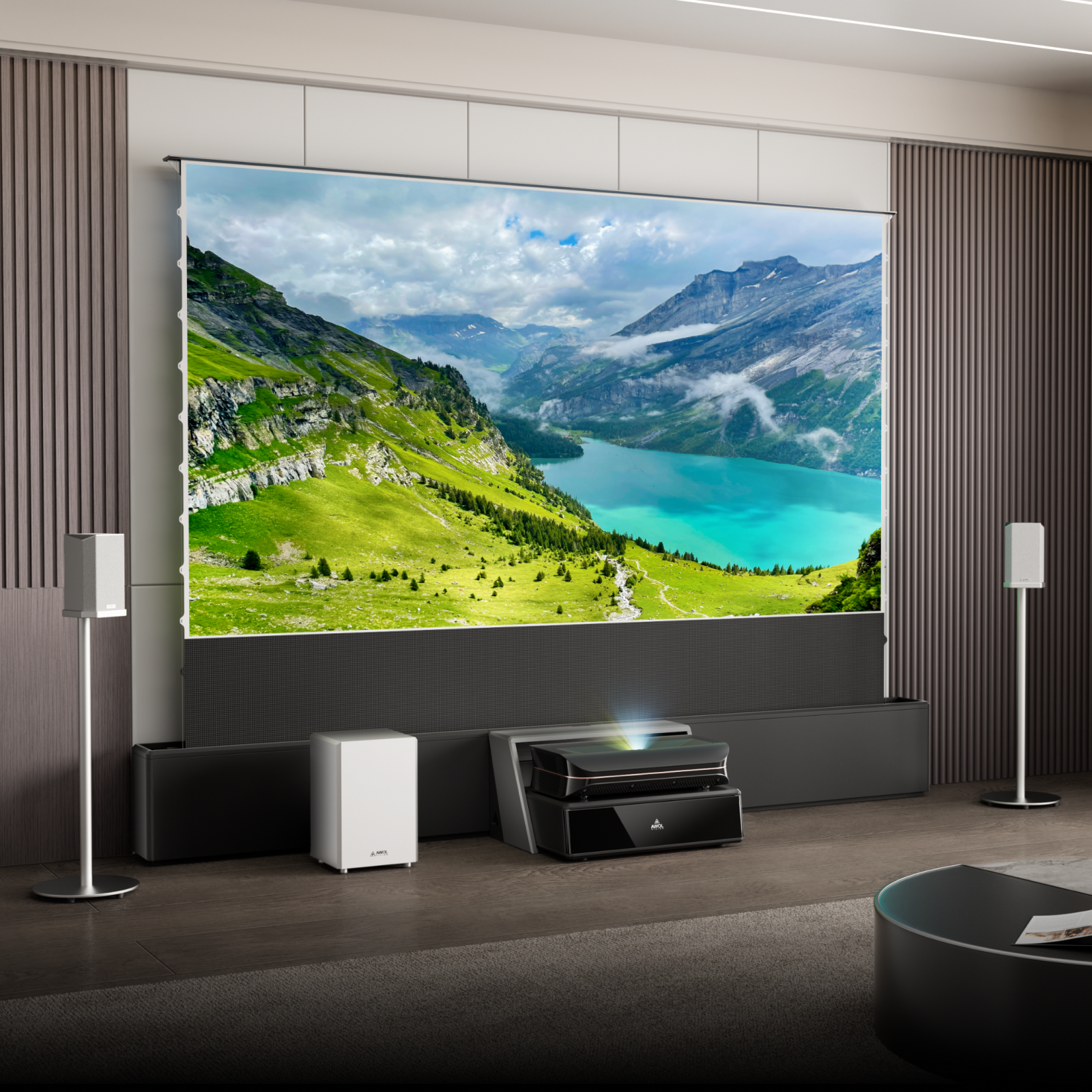 AWOL Vision Smart Station