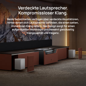 AWOL Vision New Gen Vanish TV-Kabinett