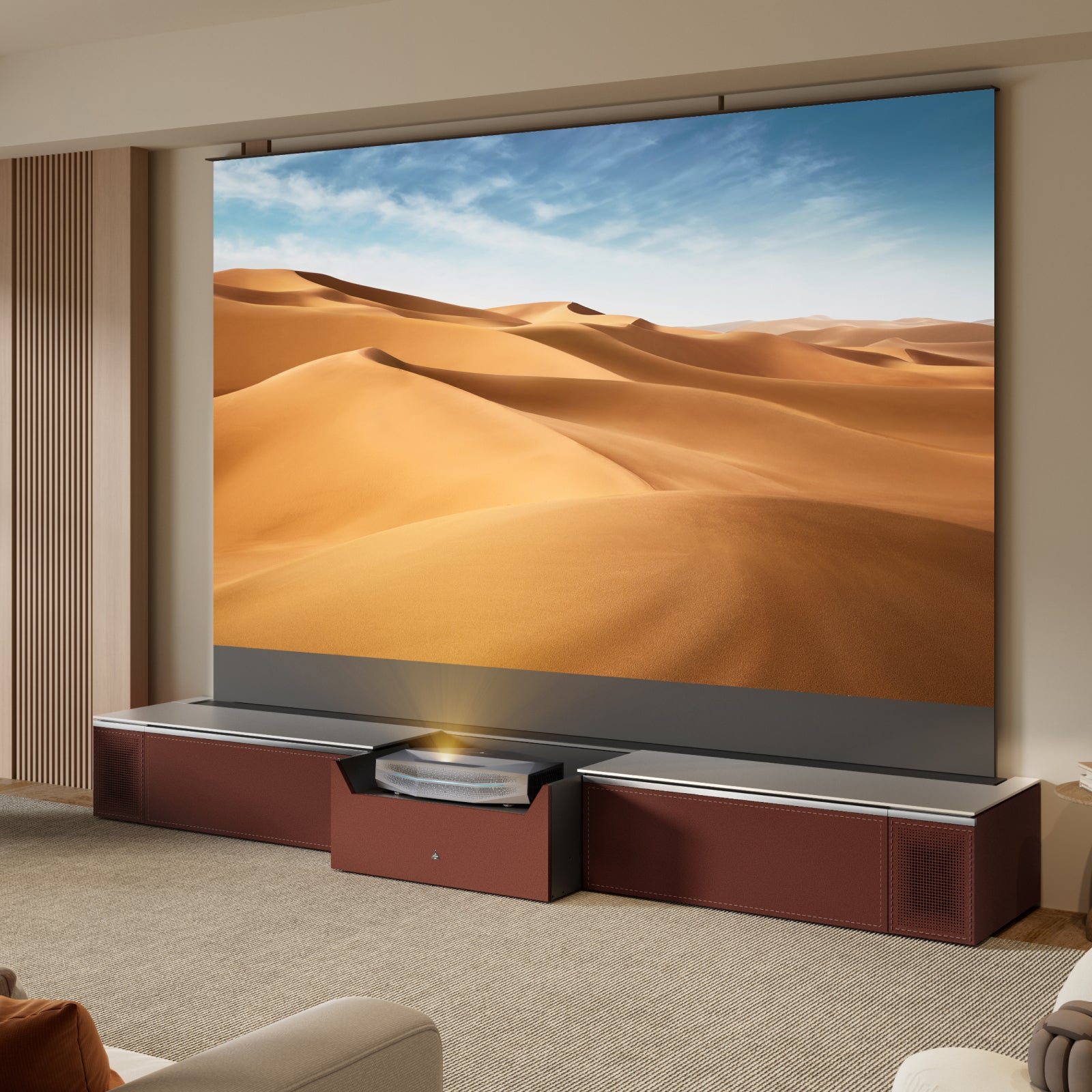 AWOL Vision New Gen Vanish TV-Kabinett