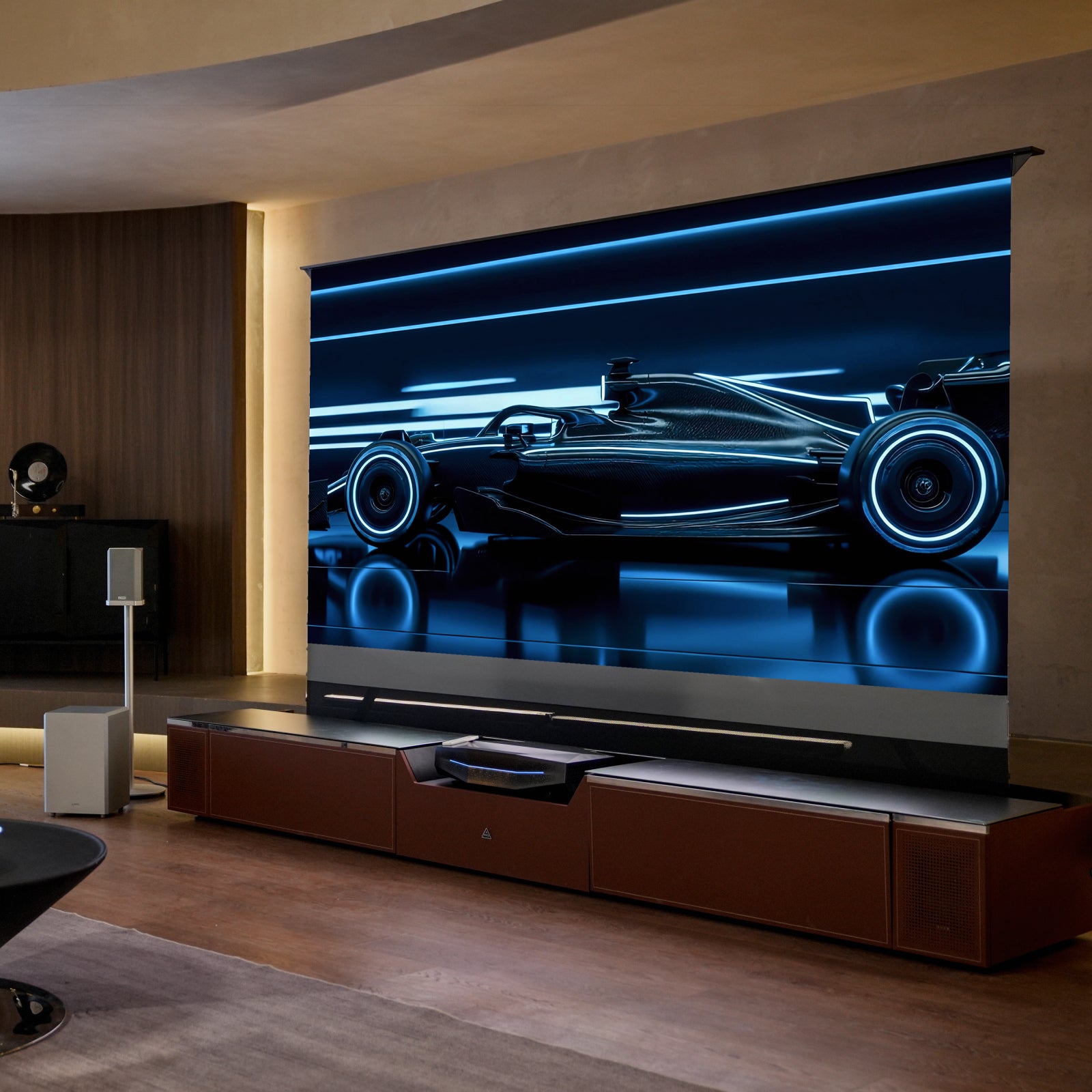 AWOL Vision New Gen Vanish TV-Kabinett