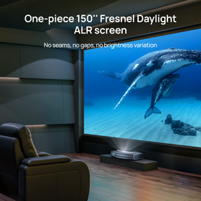 120''-150'' Next-Gen Tageslicht Fresnel ALR Leinwand