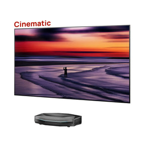 Aetherion Pro+100-120'' ALR Cinematic Screen Bundle