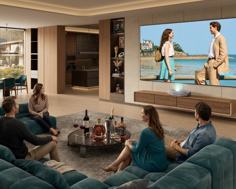Genießen Sie echtes Kino-Feeling zu Hause
