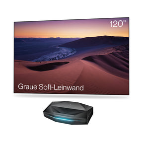Aetherion Pro 4K RGB Laser UST Projector