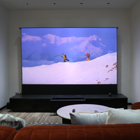 AWOL Vision Vanish Laser-TV – NUR DER SCHRANK