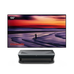 LTV-3500 Pro +100"-132" Cinematic ALR Screen Package