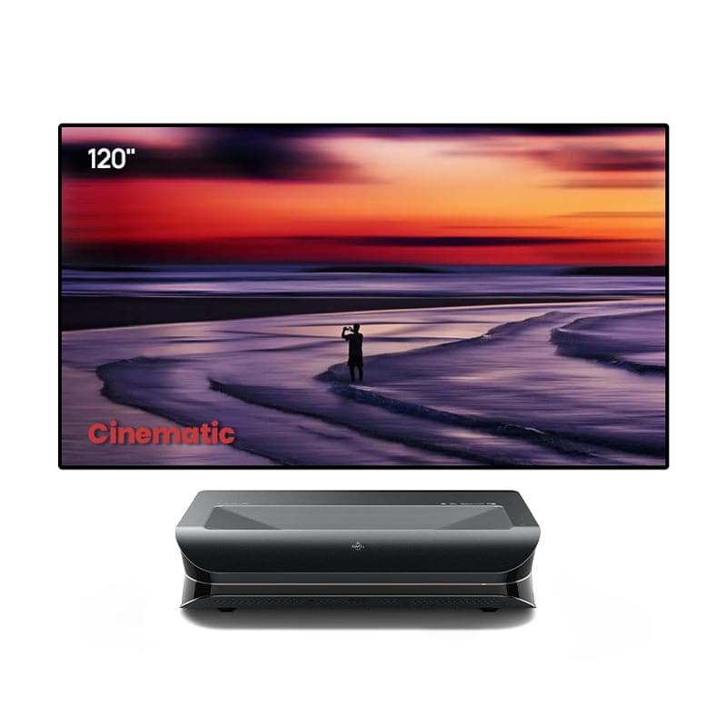 LTV-3500 Pro +100"-132" Cinematic ALR Leinwand Paket