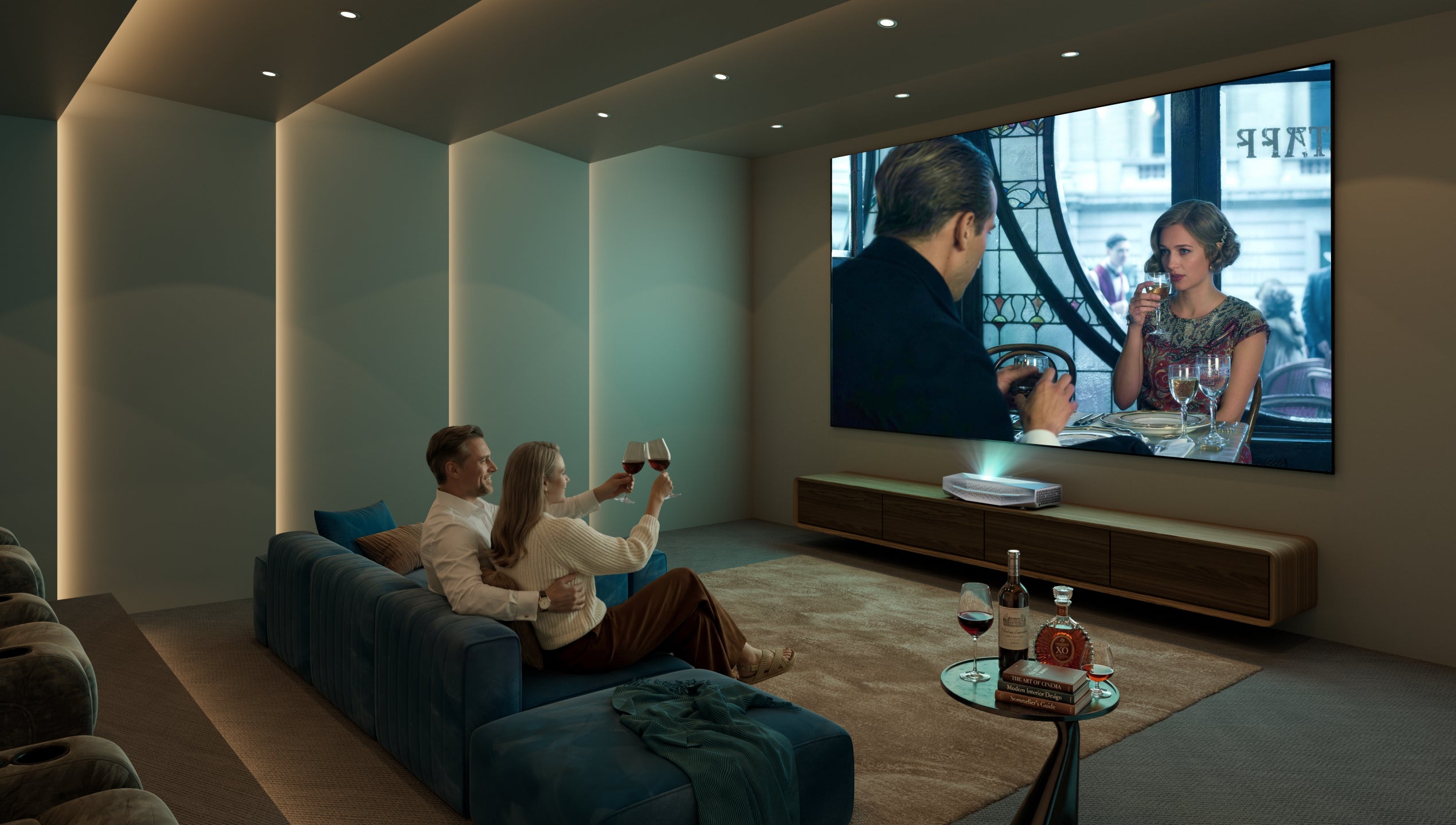 Professionelle Farben und Kontraste für echte Filmmagie