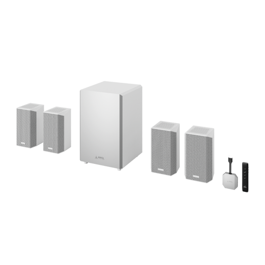 AWOL GrandVista (ThunderBeat) Lautprecher