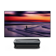 LTV-3500 Pro + 150'' Cinematic ALR Bildschirm