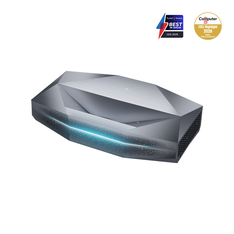Aetherion Max 4K RGB-Laser UST-Projektor