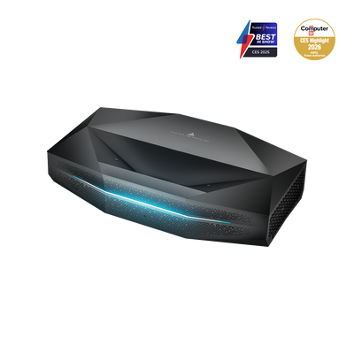 Aetherion Pro 4K RGB-Laser UST-Projektor