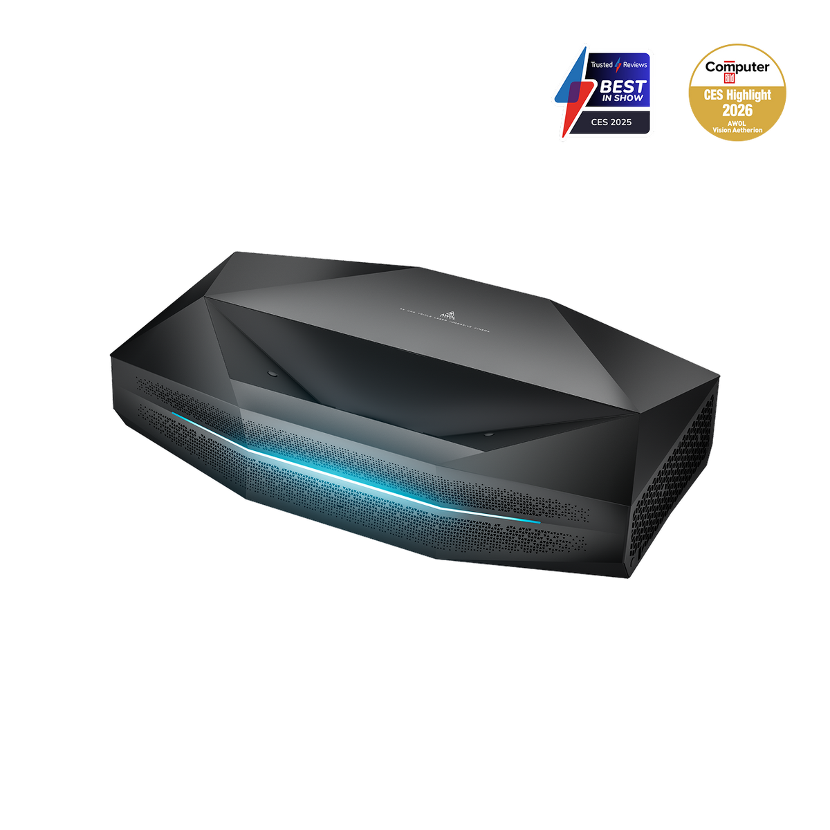 Aetherion Pro 4K RGB-Laser UST-Projektor