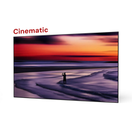 100''-150'' Cinematic ALR Leinwand