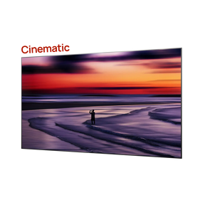 100''-150'' Cinematic ALR Leinwand