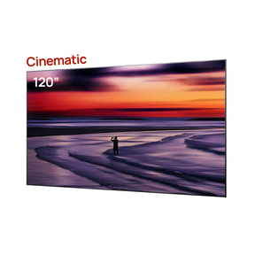 100''-150'' Cinematic ALR Leinwand