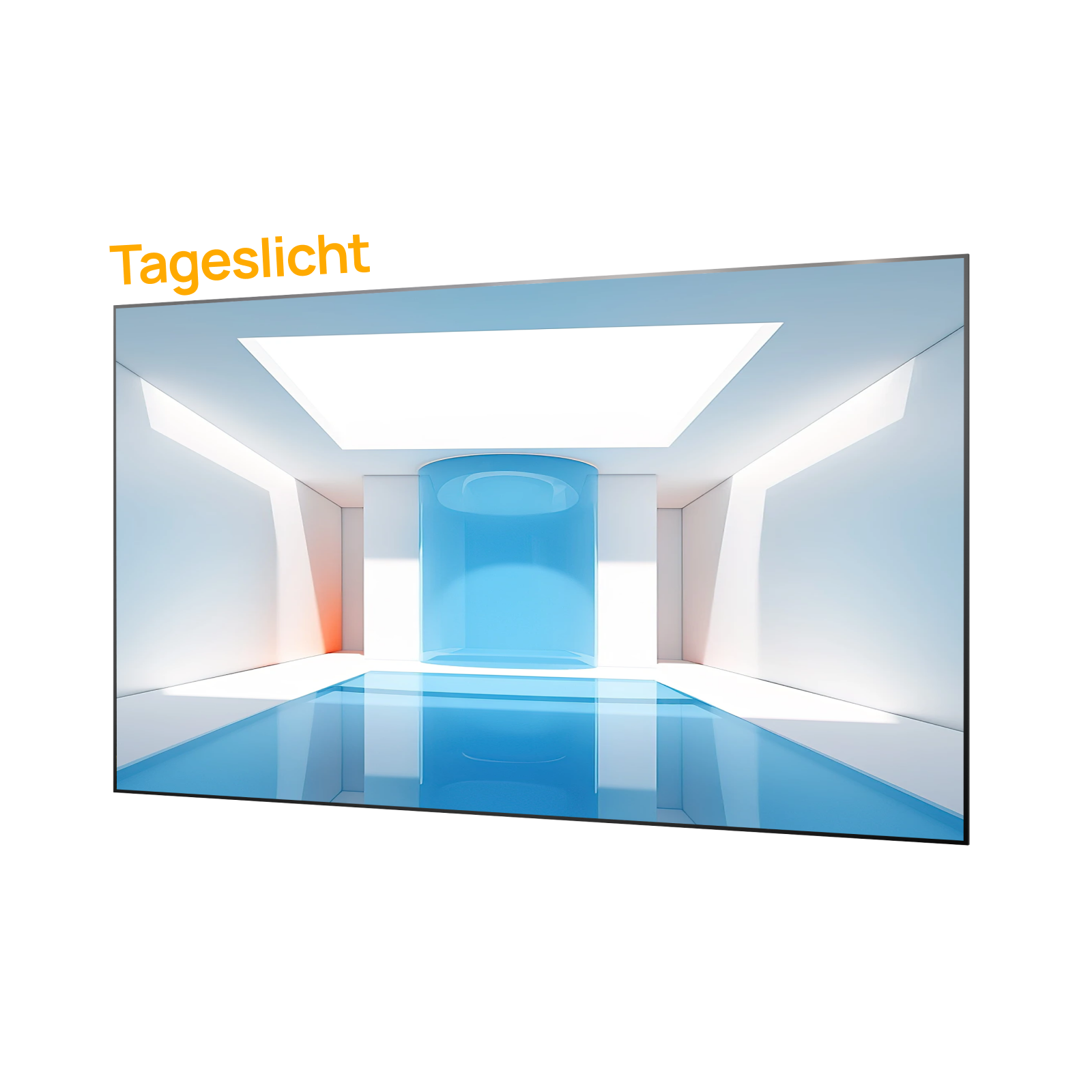 100'' -120'' Daylight Fresnel ALR Screen