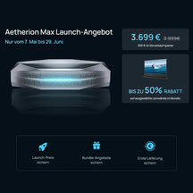 Aetherion Max 4K RGB-Laser UST Projector (test)