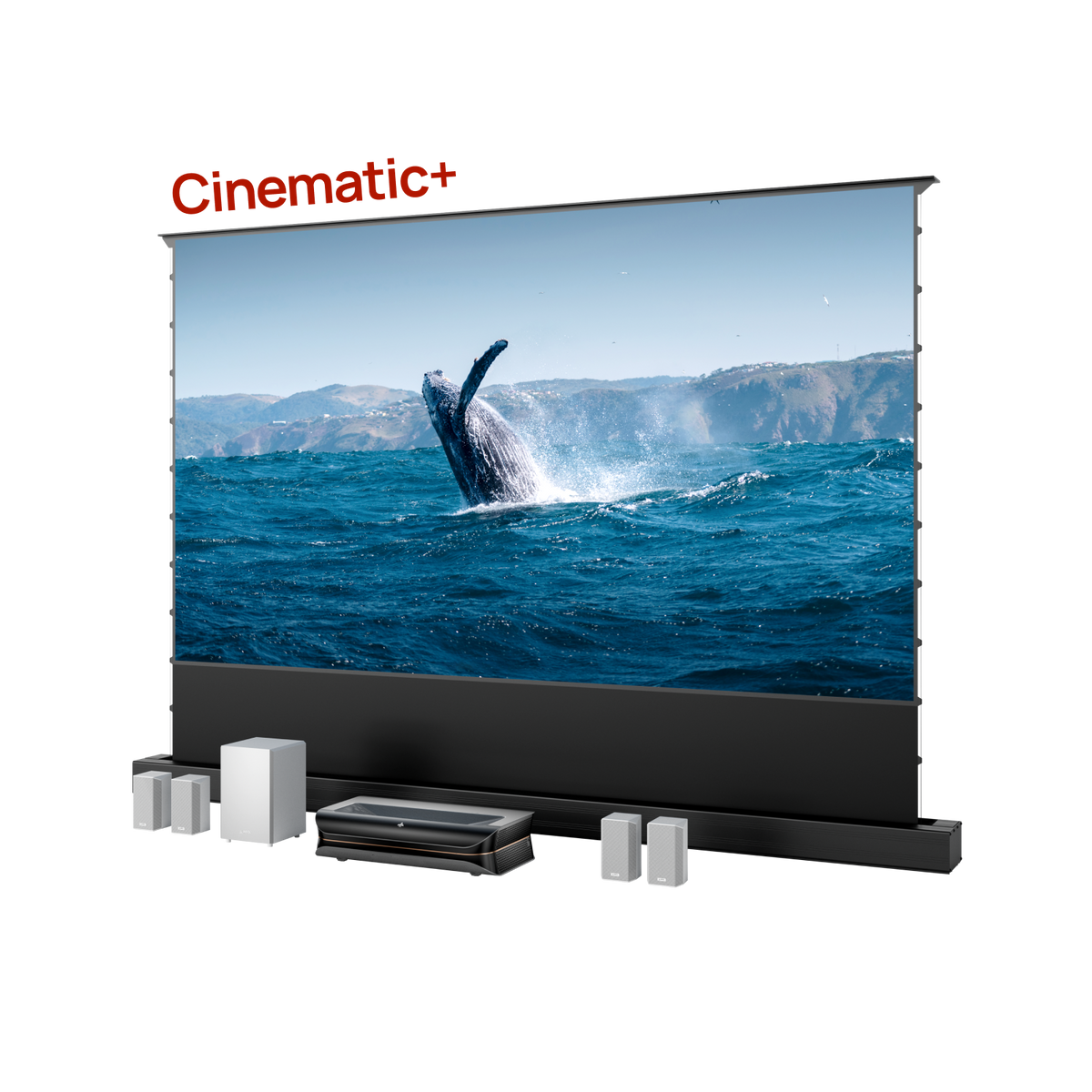 AWOL Theater 3000X Plus