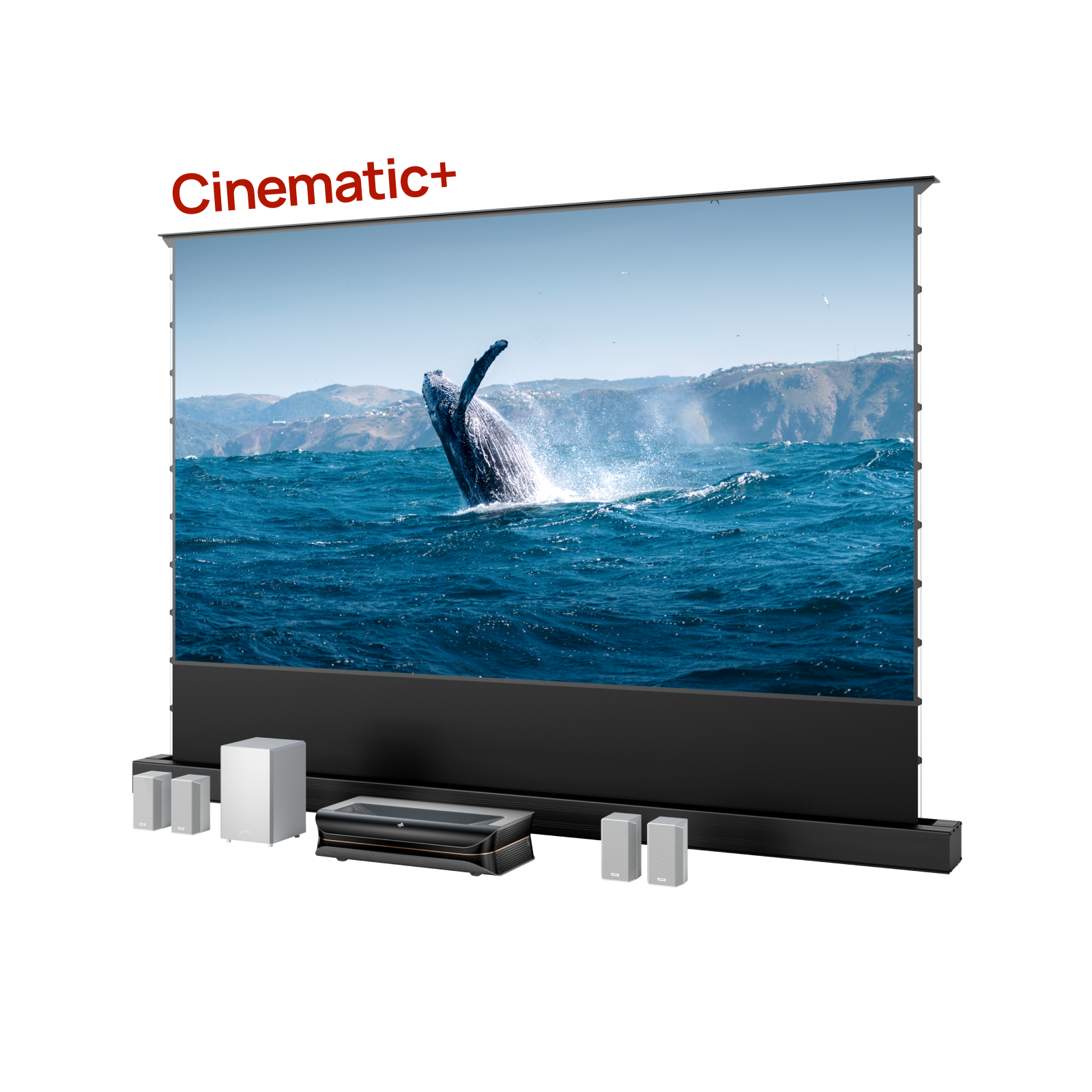 AWOL Theater 3000X Plus