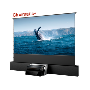 LTV-3000 Pro Plus AWOL Vision 120'' Station AWOL Vision Acoustic ALR Floor Rising Screen Bundle