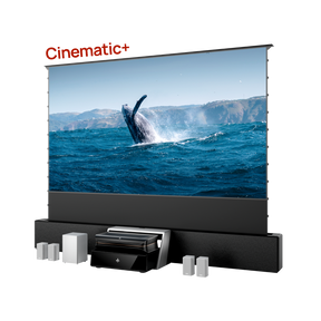 AWOL Theater 3500X Plus (With 120'' Station)