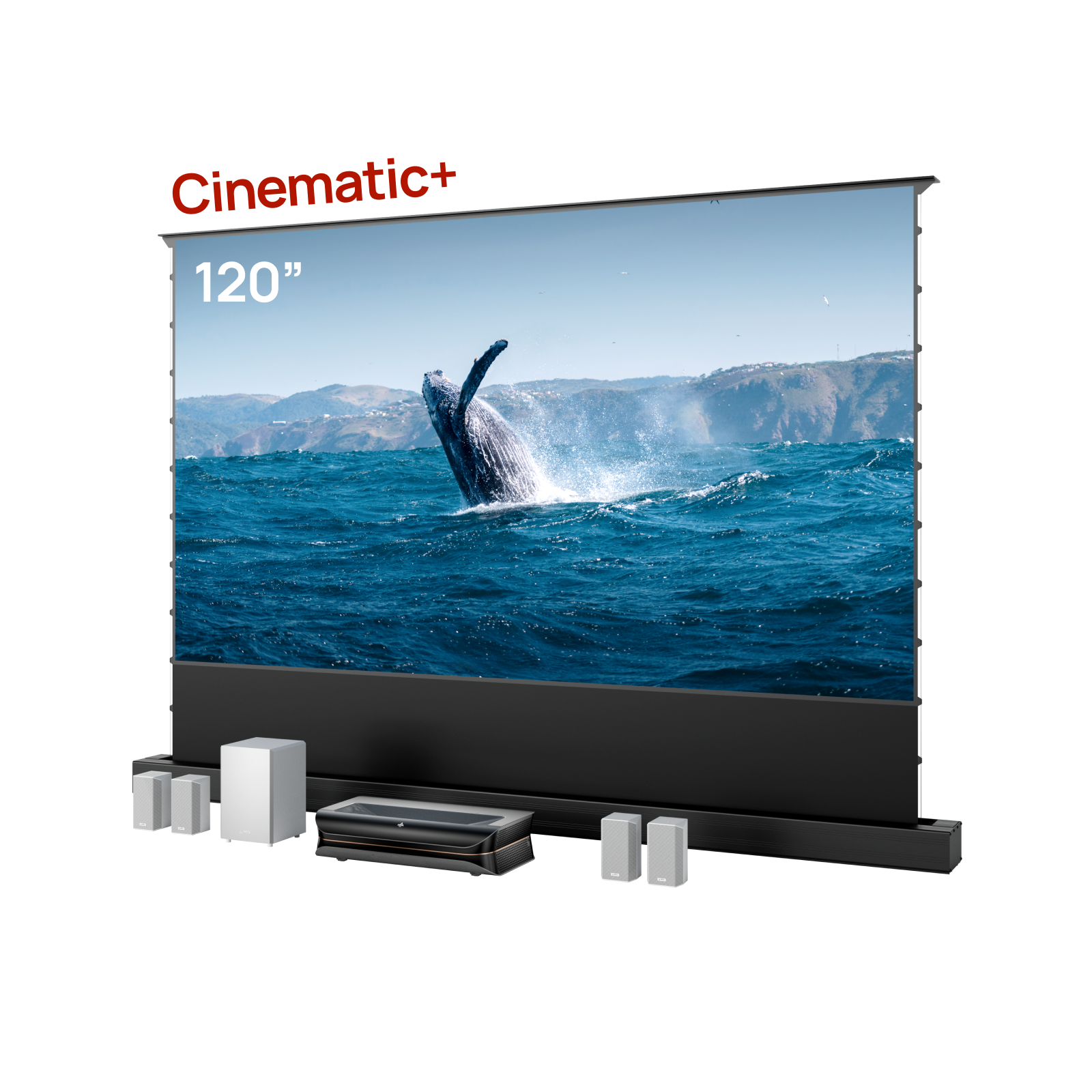 AWOL Theater 3500X Plus