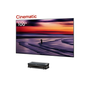 LTV-3500 Pro +100''-132'' Cinematic ALR Leinwand Paket