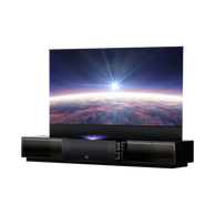 100''-120'' Vanish Laser TV