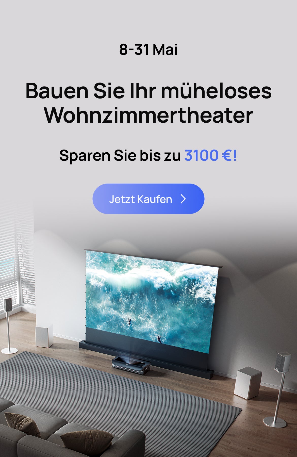 Banner for mobile