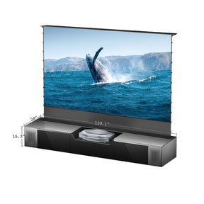 AWOL Vision New Gen Vanish TV Cabinet
