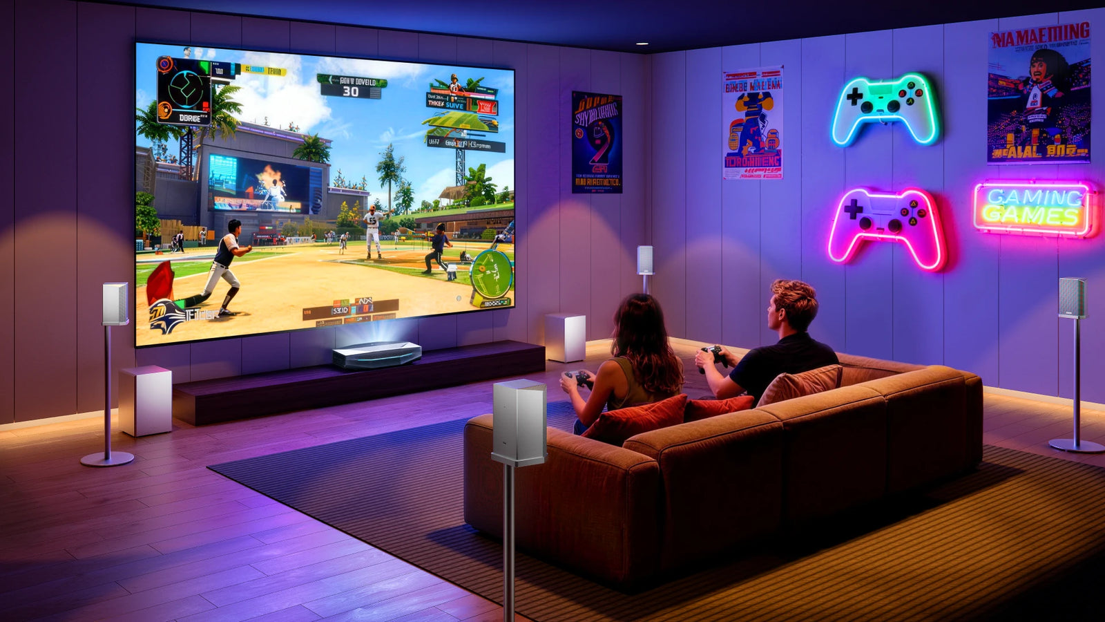 Gaming