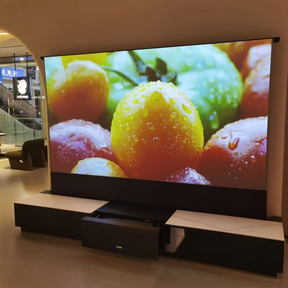 AWOL Vision Vanish Laser-TV – NUR DER SCHRANK