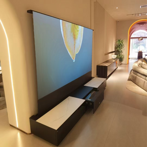 AWOL Vision Vanish Laser-TV – NUR DER SCHRANK