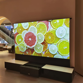 AWOL Vision Vanish Laser-TV – NUR DER SCHRANK