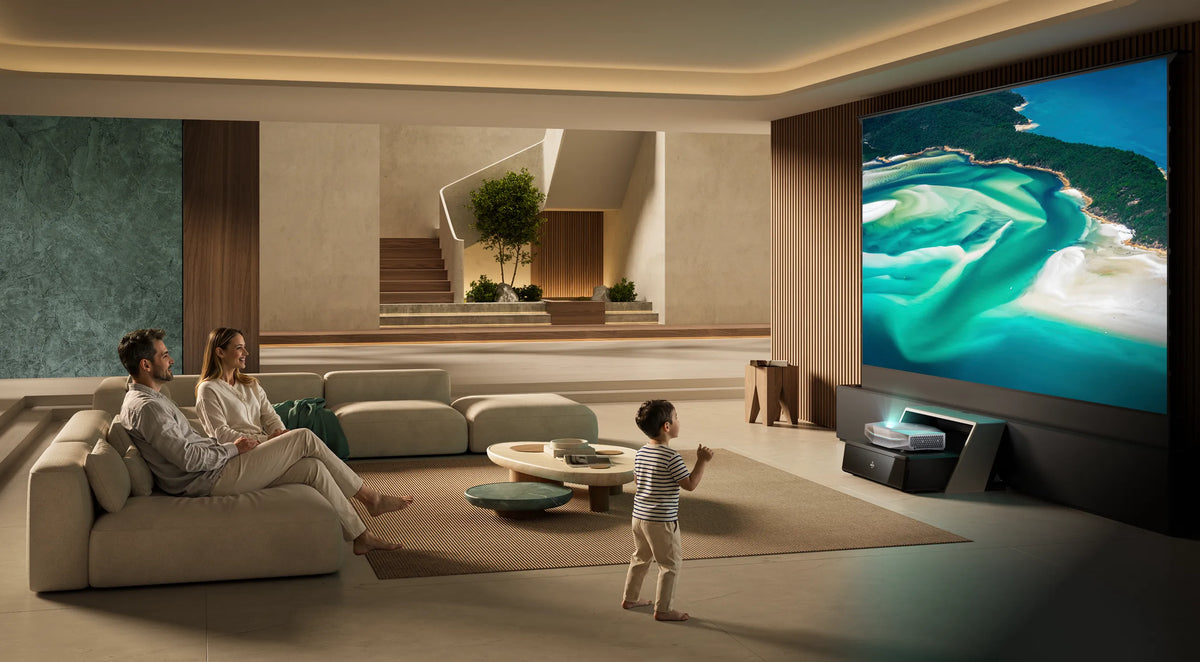 Heimkino Beamer: Beeindruckend in 4K | AWOL Vision