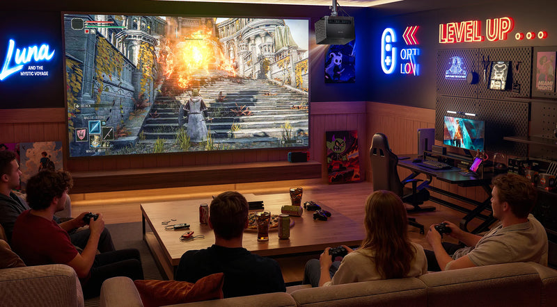 Valerion Man Cave